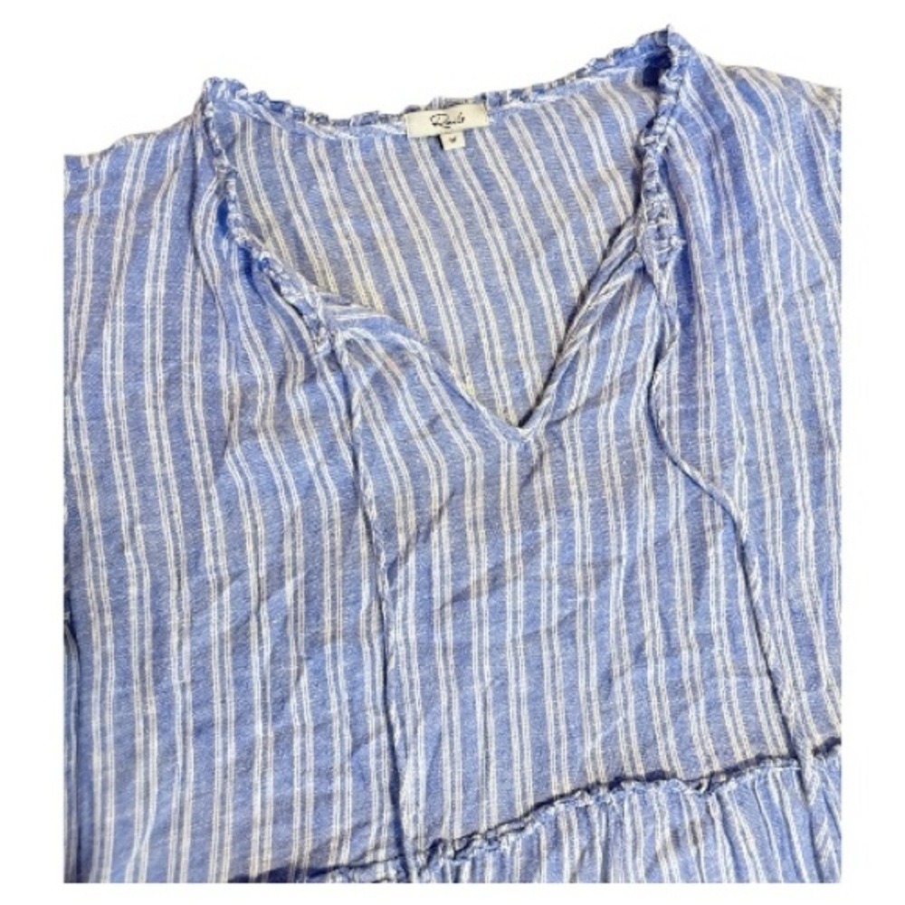 Rails Everly Dress in Ludlow Stripe - Picture 6 of 7